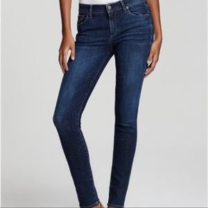 Citizens of Humanity Avedon Low Rise Skinny Jeans